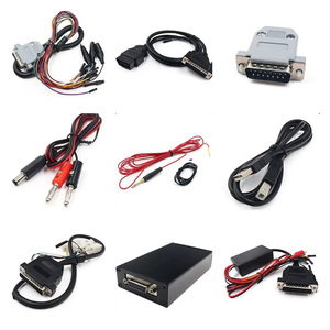 K-ESS V2 Rojo, Versión Europea V5.017 V2.8, Probador de Baterías para Autos, Herramienta de Diagnóstico, Programador de ECU Ilimitado - Product Image 5
