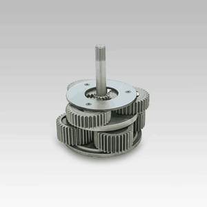 Reductor de giro para excavadora hidráulica de orugas, conjunto de portaequipos de engranajes planetarios del motor del dispositivo de traslación del eje final - Product Image 5