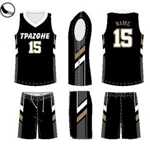 Maillot de basket-ball réversible uni pour homme BETHERIVAL - Product Image 4