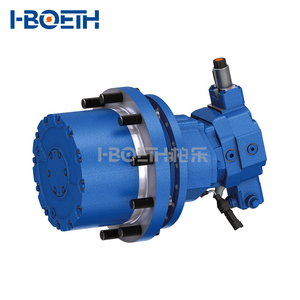 REXROTH Swing Drives <span class=keywords><strong>MOBILEX</strong></span> GFB für mobile Anwendungen GFB9/17/24/26/36/50/80/84 - Product Image 5