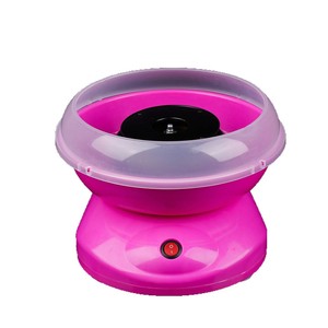 Machine à Barbe à Papa Miniature en Gros pour la Maison, Machine à Guimauves, Popcorn Automatique Très Vendue pour Usage Domestique - Product Image 1