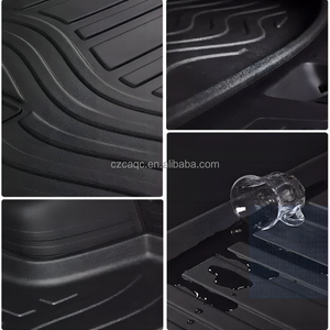 Accesorios Impermeables para Coche, Cubiertas y Tapetes para <span class=keywords><strong>Maletero</strong></span> Trasero Interior para <span class=keywords><strong>Toyota</strong></span> C-HR <span class=keywords><strong>CHR</strong></span> 2018-2023 - Product Image 6