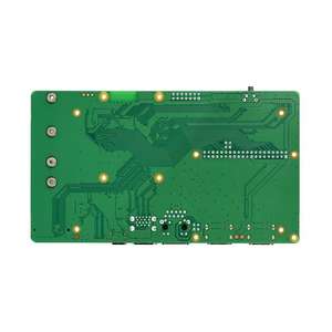 Aissmartlink Resmi Raspberry <span class=keywords><strong>Pi</strong></span> Compute Module 5 IO Board, sebuah Platform pengembangan dan referensi Base-board dirancang untuk CM5 - Product Image 3