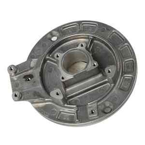 Motor personalizado de fábrica Cubierta de motor personalizado de fábrica Mecanizado CNC Oxidación anódica Aluminio Piezas de fundición a presión - Product Image 2