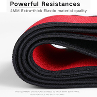 Innstar banc presse fronde Fitness coude manches soutien puissance levage haltérophilie force augmenter l'entraînement bande de Nylon