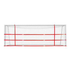 ชุดริบบิ้นอเนกประสงค์แบบปรับได้ของ liski มีแถบริบบิ้นสีแดงแบบพกพาใช้งานง่ายและพกพาได้ - Product Image 1