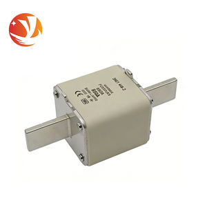 Neuf et original, SIEMENS 3NE1 448-2  3NE1448-2, fusible rapide basse tension 3 pôles, contrôleur programmable PLC - Product Image 4