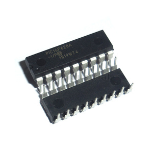 QZ PIC16F628A-I/P komponen elektronik <span class=keywords><strong>FLASH</strong></span>-<span class=keywords><strong>Based</strong></span> <span class=keywords><strong>8</strong></span>-<span class=keywords><strong>Bit</strong></span> <span class=keywords><strong>CMOS</strong></span> mikrokontroler DIP18 PIC16F628A-I/P - Product Image 6