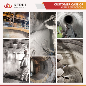 Khuyến Mãi Trực Tiếp Nhà Máy Giá Cao Alumina Chịu Lửa Castable Với Giá Tốt Nhất - Product Image 3