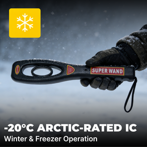 เค<span class=keywords><strong>ร</strong></span>ื่องตรวจจับโลหะแบบพกพา กันน้ำ สำหรับกา<span class=keywords><strong>ร</strong></span>ล่าสมบัติใต้น้ำ - Product Image 2