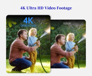 Kit de système de vidéosurveillance CCTV 8 canaux 4K AI avec caméra IP PTZ 5MP 8MP, détection de visage/humain/véhicule, stockage cloud commercial - Product Image 6