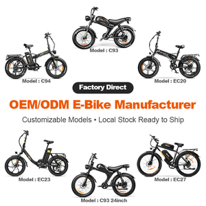 <span class=keywords><strong>Vélo</strong></span> <span class=keywords><strong>électrique</strong></span> EMOKO 20 pouces 48V 7 vitesses longue portée, moteur simple ou double, écran LCD, pneus larges, <span class=keywords><strong>vélo</strong></span> <span class=keywords><strong>électrique</strong></span> C93 - Product Image 6