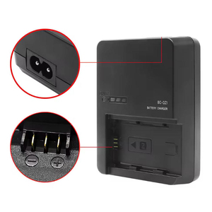 Cargador de Batería para Cámara FZ100, Reemplaza BC-QZ1 para <span class=keywords><strong>Sony</strong></span> ZV-E10II A7S III, <span class=keywords><strong>A7R</strong></span> <span class=keywords><strong>V</strong></span>, <span class=keywords><strong>A7R</strong></span> IV, A7 <span class=keywords><strong>V</strong></span>, A9 ZV-E1 A6700 A7C II NP-FZ100 - Product Image 2