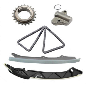 Kit de chaîne de distribution 45270 pour <span class=keywords><strong>CITROEN</strong></span> MITSUBISHI PEUGEOT 1.8L 2.2L HDi 2006 1607601780 1607589180 1607589380 1607614980 1607580780 - Product Image 4