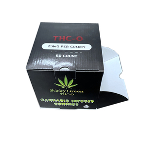 New Personality Accept Custom Corrugated Dispenser Box Table Display Custom Retail Packaging Box
