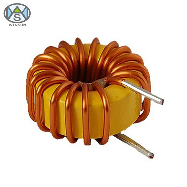 High Quality Toroidal Power Choke Coils Inductor