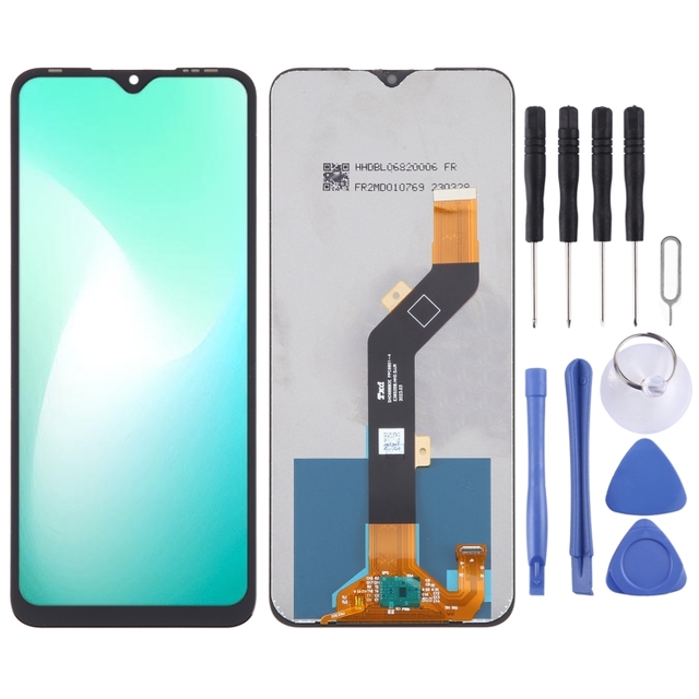 Best Price TFT LCD Screen for Infinix Hot 11 Play with Digitizer Full Assembly