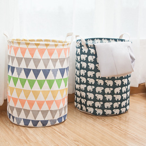 Cesta de Almacenamiento Plegable Multifuncional, Impermeable, para Artículos del Hogar, Cesta para Ropa Sucia, Organización de Lavandería - Product Image 3