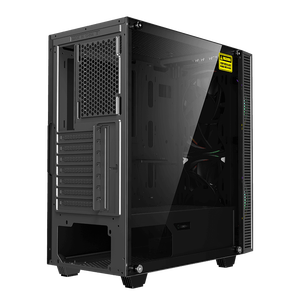 GAMEMAX -- Vỏ Máy Tính PC Chơi Game Có Hỗ Trợ Làm Mát Bằng Nước 360 - Product Image 6