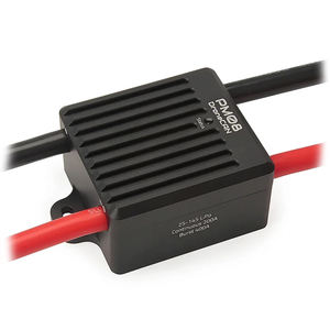 Holybro DroneCAN PM08-CAN電源モジュール 2-14S 200A デュアルステップダウンUBEC出力、2つの独立した5V出力付き、RC FPVドローンパーツ用 - Product Image 2