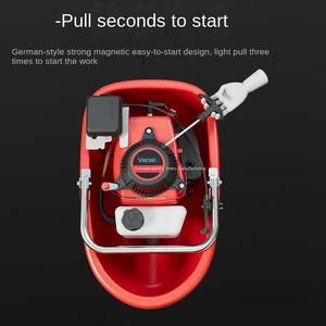 Bomba <span class=keywords><strong>de</strong></span> agua flotante <span class=keywords><strong>de</strong></span> gasolina <span class=keywords><strong>de</strong></span> cuatro tiempos para riego agrícola, tipo barco, <span class=keywords><strong>de</strong></span> alta elevación, para dragado <span class=keywords><strong>de</strong></span> raíz <span class=keywords><strong>de</strong></span> loto - Product Image 4