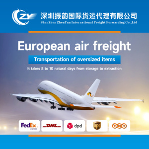 Transitario China-Francia, Transporte de Motocicletas, Reino Unido, Servicios de Logística Multitransportes Aéreos y Express (6-10 Días) - Product Image 6