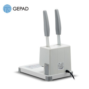 Vendita calda 300 fogli GP-30E punzonatura manuale e rilegatrice macchina rilegatrice - Product Image 5