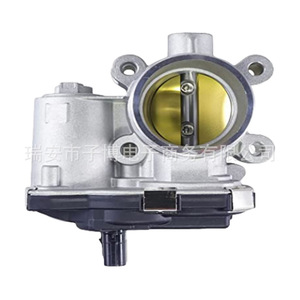 Conjunto de cuerpo del acelerador 55494220 para vehículos Opel Astra 15-19, diámetro interior estándar, pieza de repuesto nueva - Product Image 1