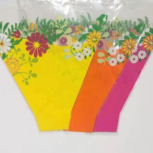 Large Custom Printed Transparent Plastic Bag Food Grade BOPP <b>Material</b> for Fruit and Flour Packaging High Quality Food Grade - Product Image 5