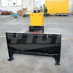 Controlador de poste hidráulico para minicargador, martillo de pila, interruptor hidráulico - Product Image 6