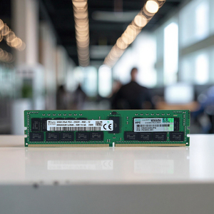 แรมเซิร์ฟเวอร์เกรด 32GB ECC DDR4 2933MHz สำหรับเซิร์ฟเวอร์ Proliant มีสินค้าในสต็อก - Product Image 1