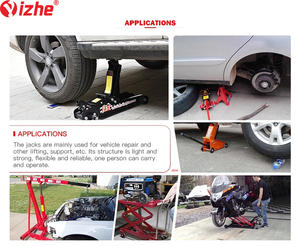 Cric Idraulico da Pavimento di Alta Qualità da <span class=keywords><strong>3</strong></span> Tonnellate Sollevatore per Auto Cric Idraulico a Profilo Basso - Product Image 6