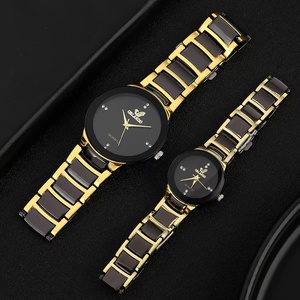 Thời trang và cổ điển vòng quay số vài đồng hồ, xu hướng kinh doanh bán chạy nhất thạch anh đồng hồ cho cả phụ nữ và nam giới - Product Image 3