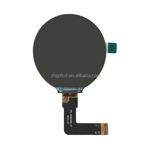 Hình tròn 1.6 inch 400x400 mipi qspi giao diện 1.65 inch màu tròn <span class=keywords><strong>TFT</strong></span> <span class=keywords><strong>LCD</strong></span> hiển thị với màn hình cảm ứng cho đồng hồ thông minh - Product Image 4