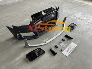Kit carrosserie XLstyling RS3 Look pour <span class=keywords><strong>Audi</strong></span> <span class=keywords><strong>A3</strong></span> S3 2014-2016, conversion de pare-chocs avant, lifting de carrosserie - Product Image 5