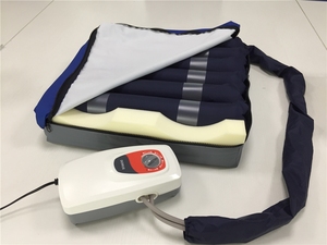 Cojín médico inflable para silla de ruedas, cojín de aire con presión alternante, cómodo, antidolor de cama - Product Image 5