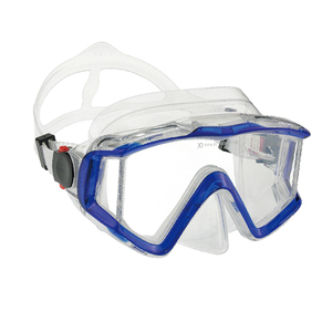 Maschera Subacquea per Immersioni con Ossigeno, <span class=keywords><strong>Occhialini</strong></span> da Snorkeling e Pesca Subacquea, Montatura in PC, Maschera da <span class=keywords><strong>Nuoto</strong></span> - Product Image 3