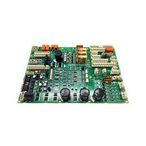 Moderne 5500 7000 pièces d'ascenseur en acier <span class=keywords><strong>SCPU</strong></span> 594358 594227 armoire de commande carte mère pour porte d'ascenseur de supermarché - Product Image 3