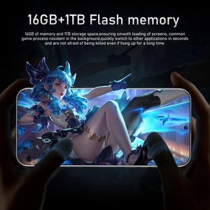 Nuovo Modello <span class=keywords><strong>One</strong></span> Plus13 con Processore Deca Core, Telefono Cellulare 5G, Sistema a Tripla Fotocamera, Batteria Estesa 7000-7999mAh, Sistema Operativo Android 14 - Product Image 6