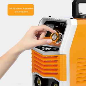 Máquina de Soldar KB-3 de 220V 380V con Tecnología Inverter IGBT, Soldador de Arco Eléctrico con Arranque en Caliente y Antiadherente - Product Image 3