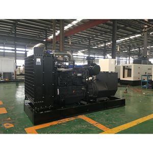 Groupe électrogène diesel Shangchai 200 kW 400/230 V 50 Hz à commande numérique S200GF - Product Image 3