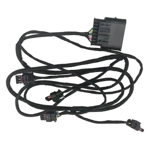 Arnés de cableado de radar de parachoques delantero para <span class=keywords><strong>BMW</strong></span> Serie 3 G20/<span class=keywords><strong>G21</strong></span>/G28-Compatible con OE 61128717378 - Product Image 4