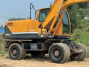 Excavatrice Hyundai d'occasion 150w-7 150w-9 HYUNDAI 150W-9 en vente avec composant - Product Image 5