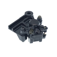 Étrier de frein de moto, pompe inférieure pour Italika 170z 200z 250z SZ HZXB-002 CR-5 Fabriqué en Chine