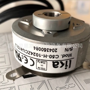 Encoder Rotatorio Lika C80-Y-1000ZNF230S391 Incremental de 80 mm para Uso en Automatización - Product Image 4