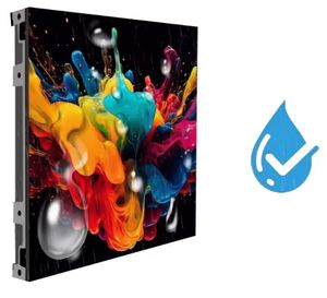 Ultra HD dış mekan LED reklam ekran P1.87mm ince piksel yeni ticari LED TV ekranı - Product Image 4