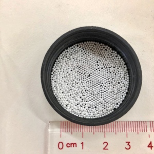 0.25-1mm Zirconia Branelli della Sfera di ossido di Ittrio Zirconia Perline Media Lucidatura Vernici e Rivestimento Industria di Trattamento di Superficie - Product Image 6