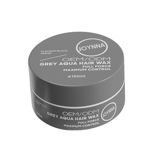 Cire colorante pour <span class=keywords><strong>cheveux</strong></span> bouclés à tenue forte, 100% biologique, étiquette personnalisée OEM, mate, unisexe, pour <span class=keywords><strong>cheveux</strong></span> gris, Joynna - Product Image 1