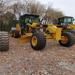 มอเตอร์เกรดเดอร์ CAT 140K มือสอง สภาพดีจากญี่ปุ่น ใช้งานน้อย สีเดิมจากโรงงาน ได้รับการรับรองมาตรฐาน CE จัดส่งตรงจากโรงงาน ราคาแข่งขัน มีสินค้าในสต็อก - Product Image 6