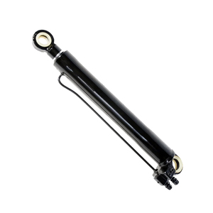 <span class=keywords><strong>Mini</strong></span>-cylindre <span class=keywords><strong>hydraulique</strong></span> personnalisé en acier inoxydable pour excavatrice et camion-benne avec cœur PLC - Product Image 3